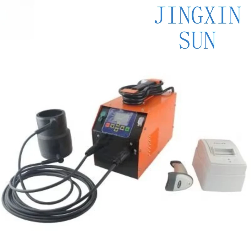 200mm, 315mm, 500mm HDPE plastic pipe electrofusion welding machine