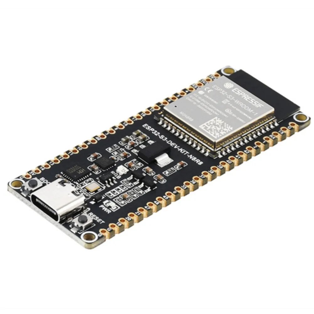 ESP32-S3 Microcontroller 2.4GHz Wi-Fi Development Board WROOM-1-N8R8 Module