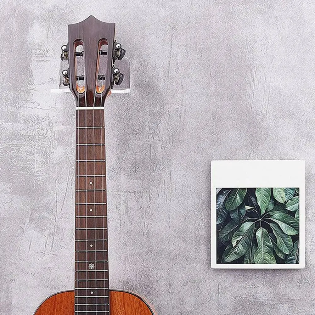 A71P الموسيقار غرفة نوم حامل الجيتار المغني توقيع الغيتار جدار جبل الموسيقى عاشق جمع حامل الجيتار #4