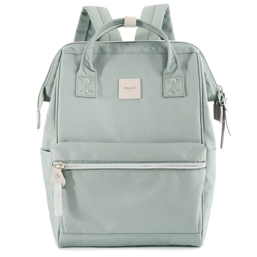 

Backpack for WomenampMen Travel Backpack With USB Charging Port Large Business Bag Water Resistant for College, Computer, Doctor