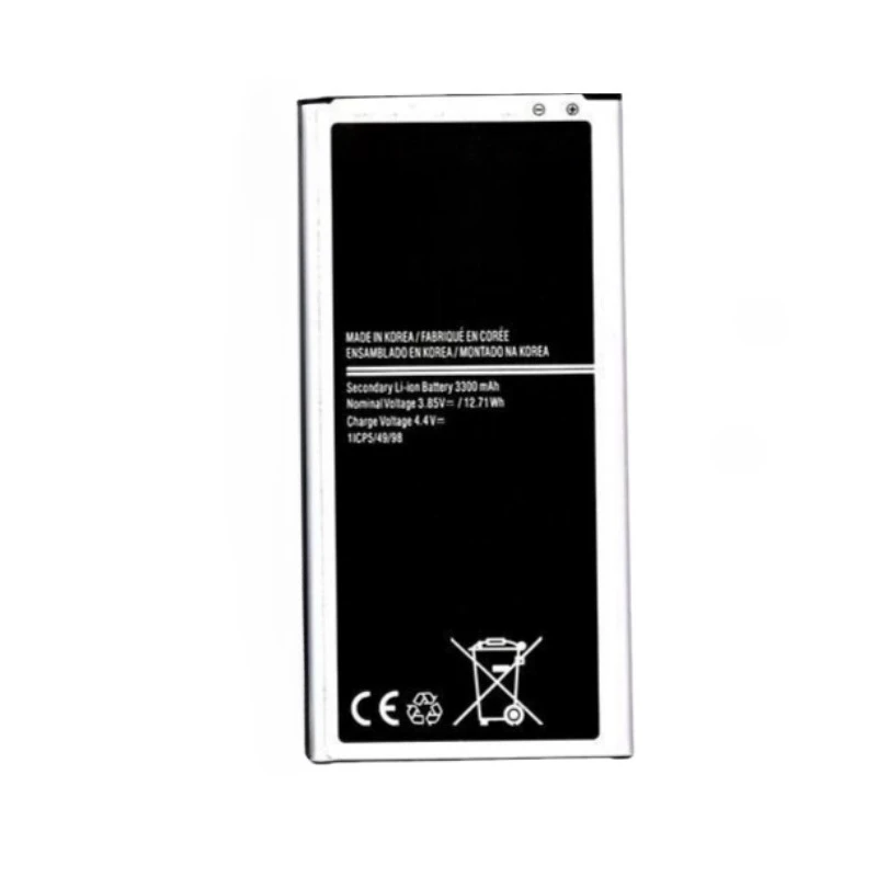Mobile Phone Battery EB-BJ710CBC 3.85V 3300mAh For Samsung Galaxy J7 (2016 Edition) DUOS NO NFC J710 J710F J7(2016)