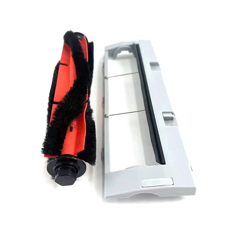 Оригинальные аксессуары для робота-пылесоса Roidmi Eve Plus, основная щетка с крышкой