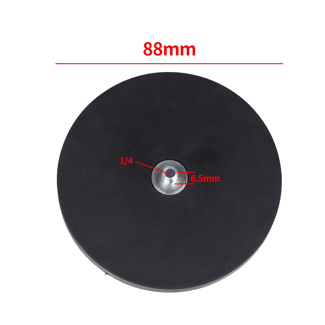 Sterke magnetische sucker uitbreiding basismontage statief balhoofd voor vaste refit daklicht auto fotografie telefoon DSLR camerastandaard