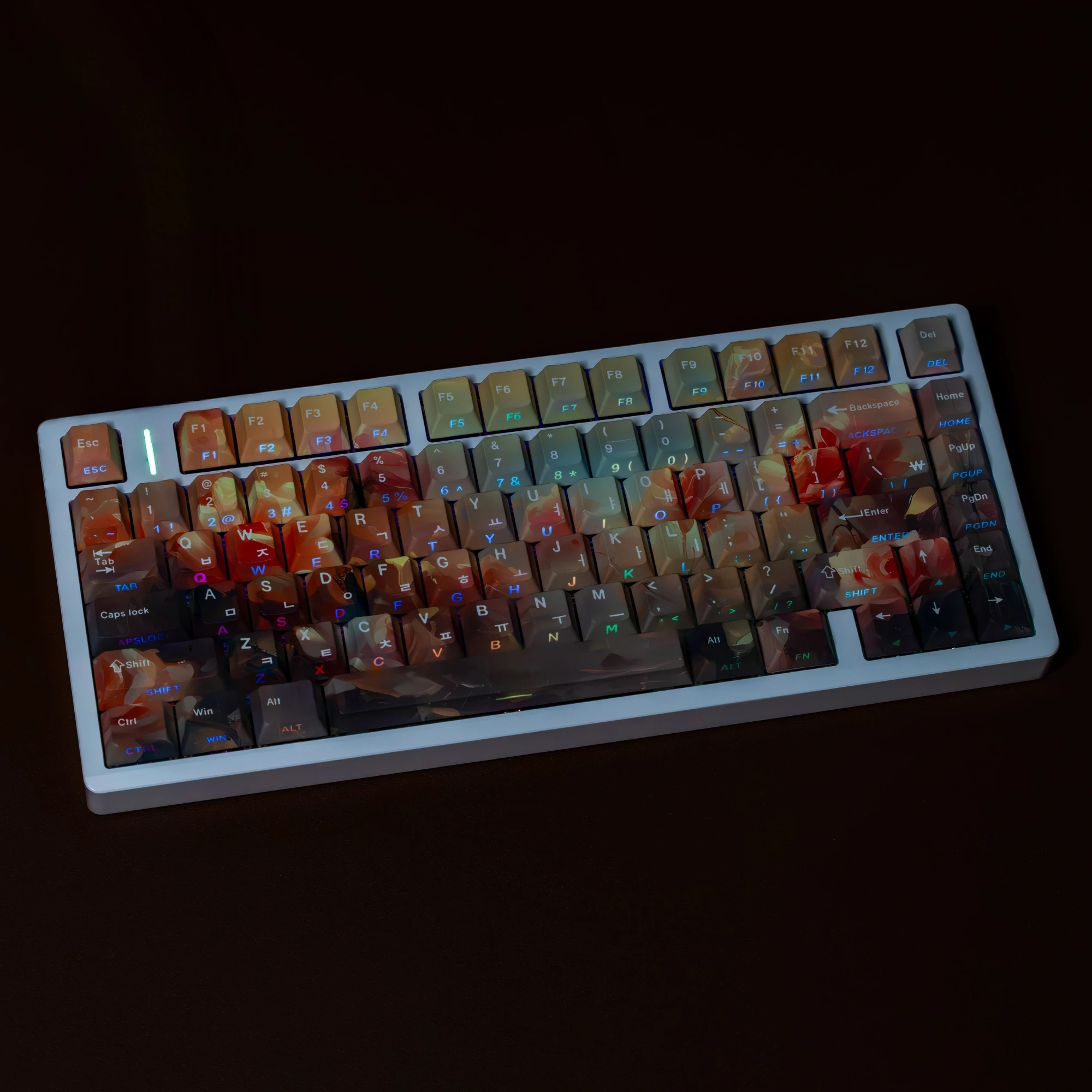 thumb
