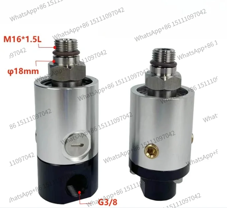 SKT/GAT SRJ01-202 machining center outlet high-speed rotary joint machine tool spindle coolant joint