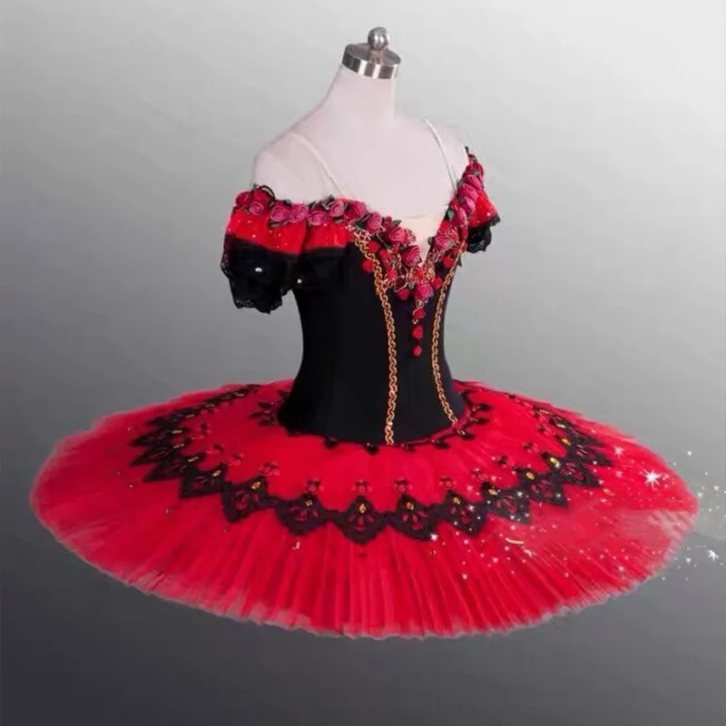 Madre Bambini Vestiti Body da balletto Vestito da donna Tutu Costume da ballo Ragazze Balletti Abiti Ballerine estive Vestito coordinato per la famiglia