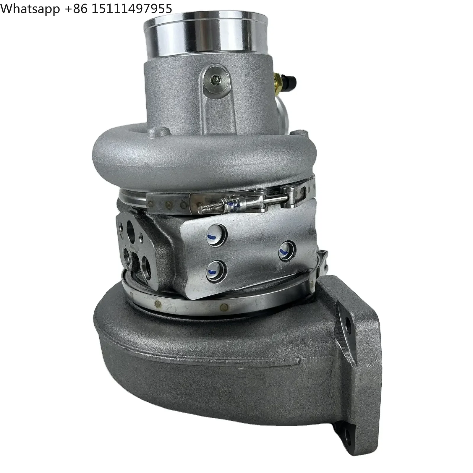 New HE400VG HE451VE Turbocharger 4955428 2881791 2836369 2838787 2840541 for Cummins ISM Engine Turbo Manufacturing