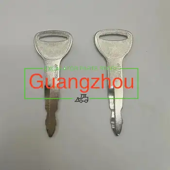 1個/5個/10個有豐田標誌的Toynew鑰匙 A62597 57591-23330-71 豐田堆高機新款點火鑰匙 8 最佳銷售 豐田堆高機 - №6