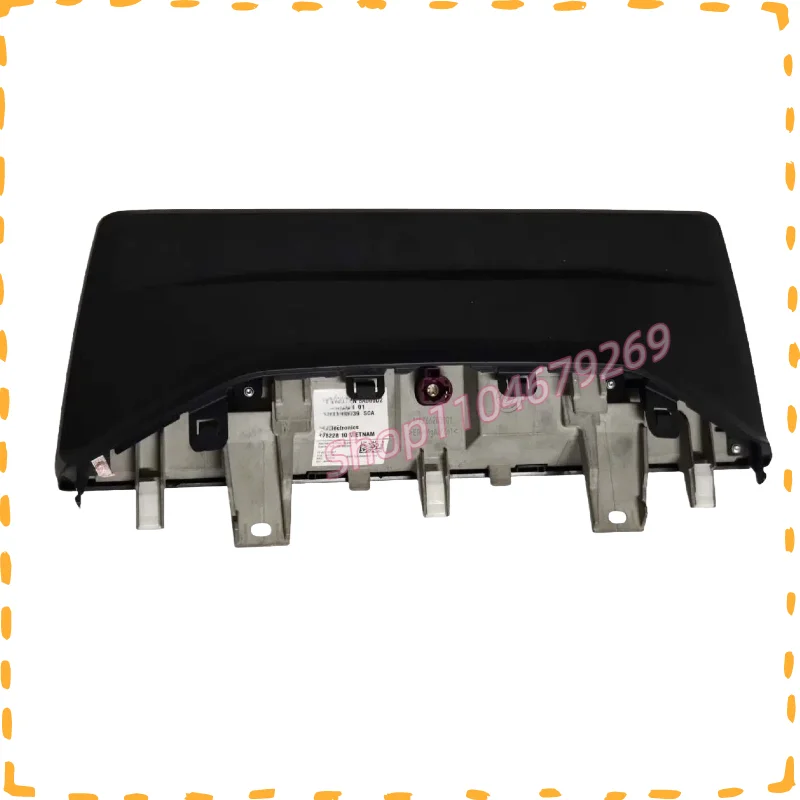 10.25 inch EVO system iD6 display screen for BMW X1 X2 F39 F49 Central control display screen
