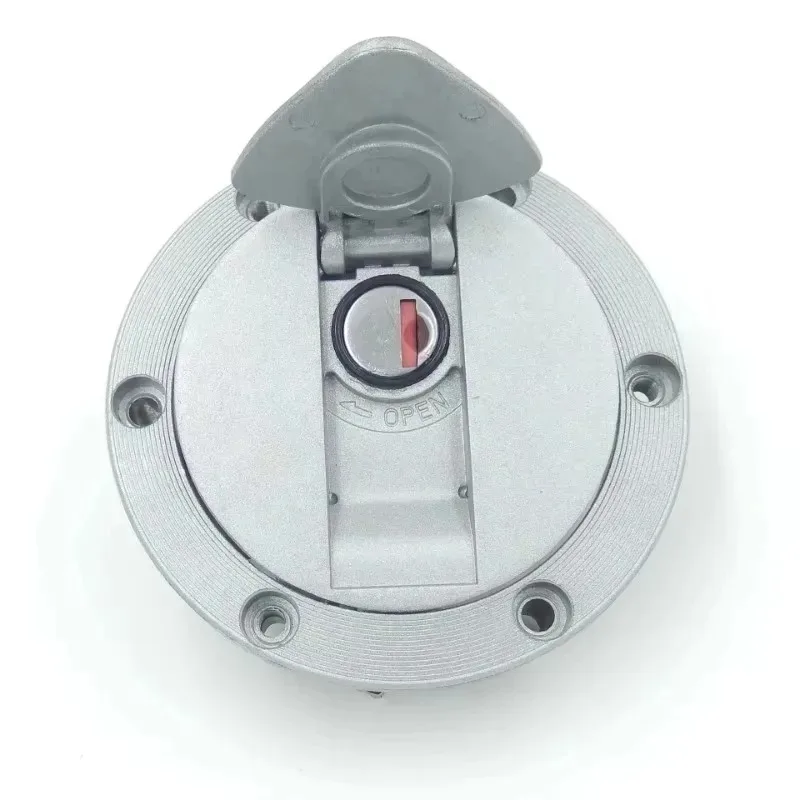 ل KEEWAY RKS RKV RKX STELS لهب بينيلي TNT25 TNT250 TNT300 TNT600 BN302 دراجة نارية غطاء خزان الوقود غطاء الغاز قفل #4