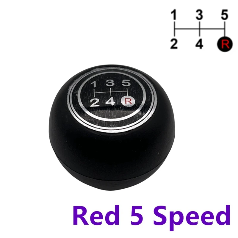 1Pcs Manual Car Gear Shift Knob Transfer Case Gear Knob Plastic For Toyota Land Cruisers 40 Series 1969-1984