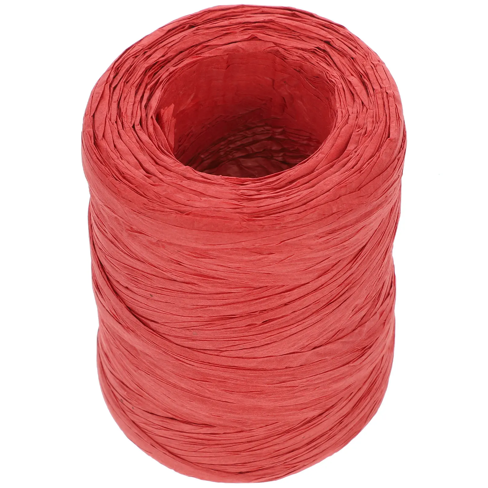 

Raffia Paper Rope 1 Friendly Natural Tone Supple Twine for DIY Gift Packaging Craft Decoration Bouquet Tagging