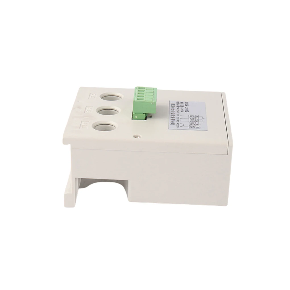 Digital Motor Overload Protector Module 3-phase Real Time Current Display Phase Loss Unbalance Protection Relay