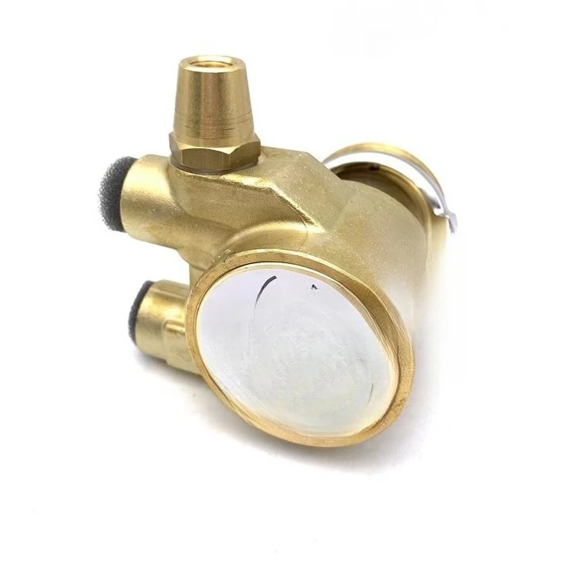 Professional coffee machine rotary pump head wega nova Aibo big
