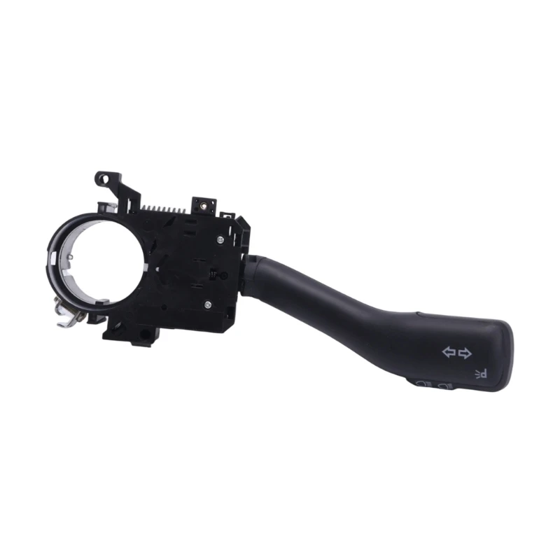 P9FD Replacement Turn Control Assembly with Marked Stalk and Part Number 8L0953513G for Vehicle and Lighting