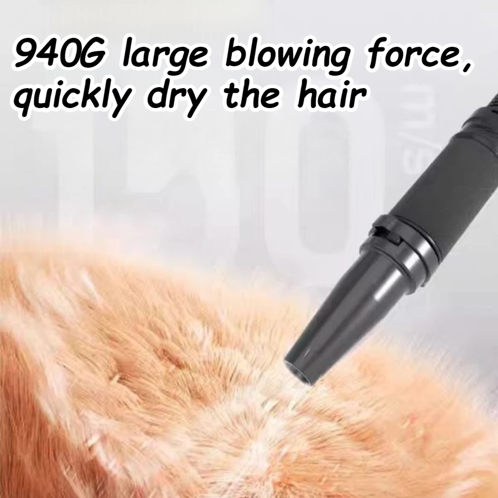 Shero Dual Motor Pet Hair Dryer EU/US/UK Plug Dog Grooming B for Large Dogs Low Noise Professional Pets Grooming
