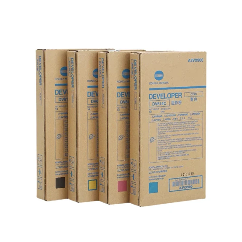 

Оригинальная антихирургическая этикетка Konica Minolta DV614 для принтеров/копиров C1060/C1070/C2060/C2070/3070/3080