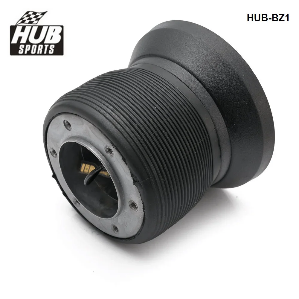 HUB sports Racing Car Steering Wheel Hub Adapter Boss Kit for Mercedes Benz W123 W124 W126 190E HUB-BZ1