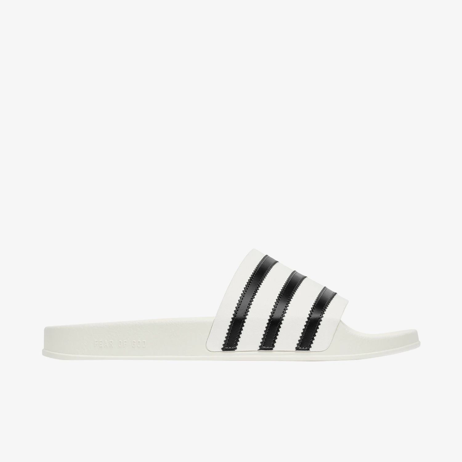 Adidas genuine clover men's and women's breathable sports classic slippers IH2272