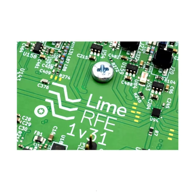 GGDX Chipboard Lime Microsystems LimeRFE Open Hardware RF Front End Module with Support Augment the LimeSDR  Boards LimeNET