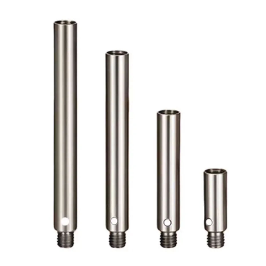 Three coordinate ceramic stainless steel measuring needle extension rod probe extension rod probe M3M4M5 thread