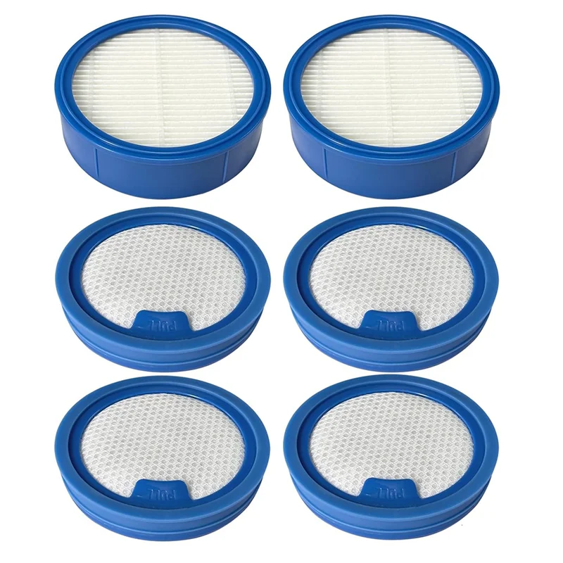 مجموعة مرشحات الأداء B58B ASKW5 لاستبدال سلسلة AEG 7000/6000 ملحقات المكنسة الكهربائية اللاسلكية