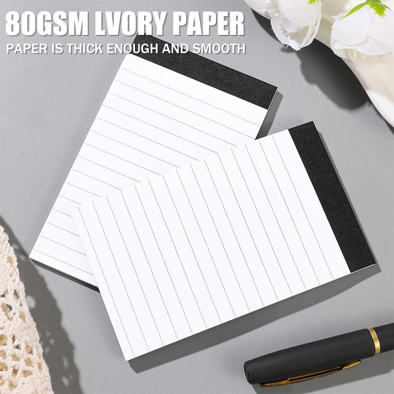 

A7Notepad Portable Small Notebook Multi-functional Business Work Memo Pad