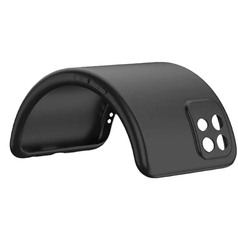 For Moaan InkPalm Plus 5 Ebook Reader InkPalm5 E-ink Screen Electronic Book Tablet Silicone Protective Back Shell Soft TPU Case