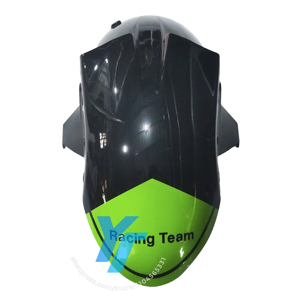 For KAWASAKI ZX6R 2007-2008 Fairing Kit High-Quality ABS Plastic Injection Molded Construction Motorcycle Bodywork Kit