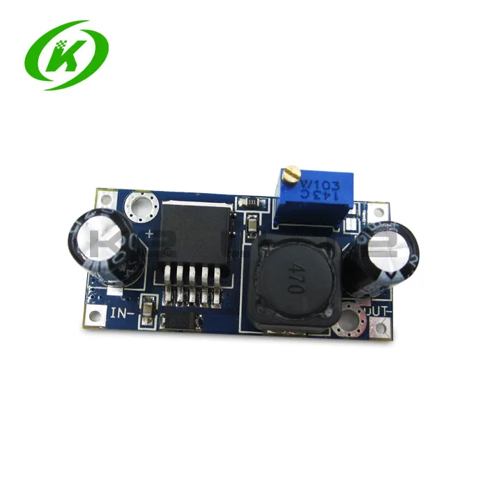 

new 100pcs LM2596 LM2596S DC-DC 4.5-40V adjustable step-down power Supply module in stock