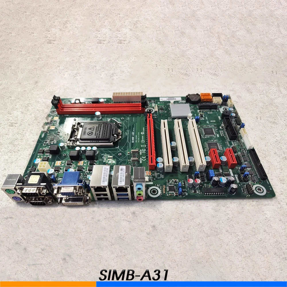 

SIMB-A31 H81 LGA1150 DDR3 Industrial Computer Motherboard Original For ADVANTECH
