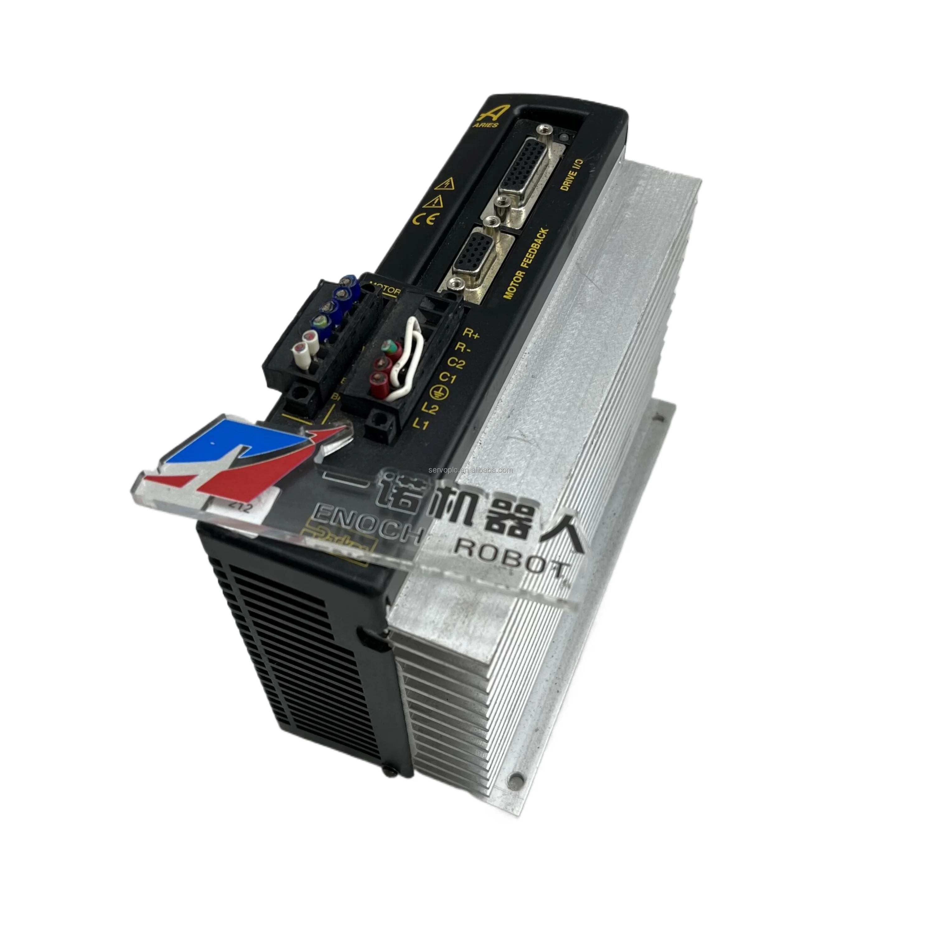 

AR-08AE Servo Drives Used in Good Working