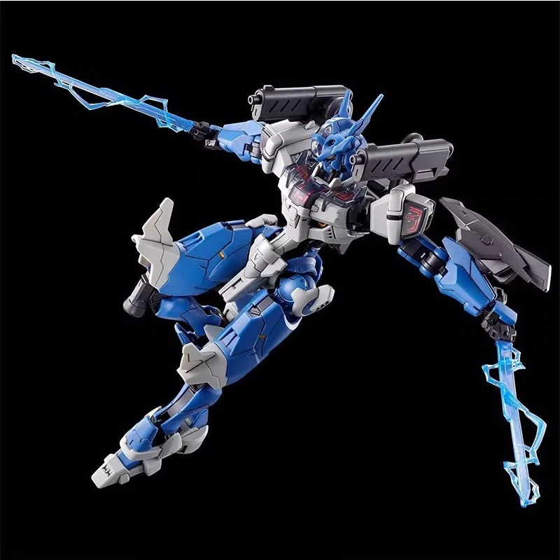 Bandai PB limitata HG 1/144 GUNDAM LFRITH ANAVATA Mercury Witch Anime Modello Giocattoli Mobile Suit Robot Boy Regalo