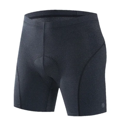 Imagen 2 del producto Ykywbike-pantalones cortos de ciclismo para hombre, ropa interior de ciclismo, almohadilla de esponja de alta elasticidad, pantalones cortos de montaña a prueba de golpes, ropa interior para bicicleta de montaña