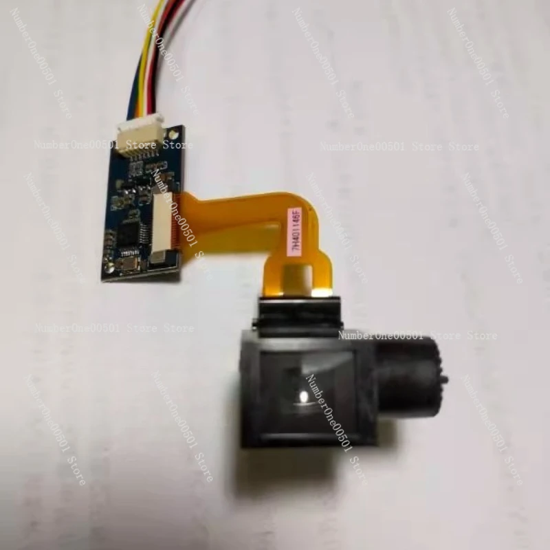 

DIY Monocular Micro Display for FPV Goggles Night Vision Helmet AV Input Drone Accessories