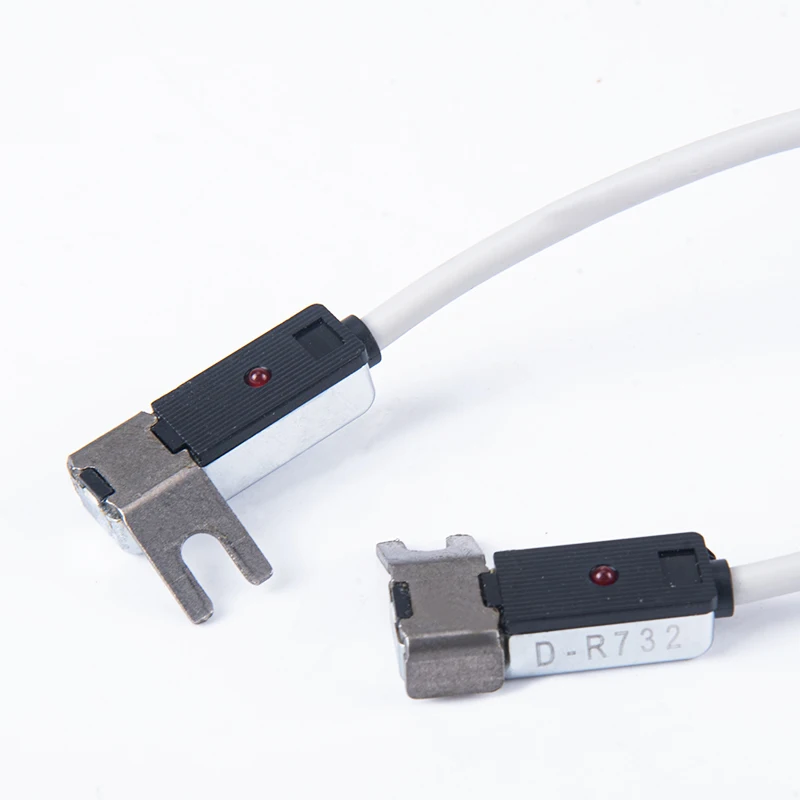 5pcs Magnetic Sensor Reed Switch D-R731 D-R732 S791 S792 T791 for Pneumatic Cylinder MDSUB CDRB2BW