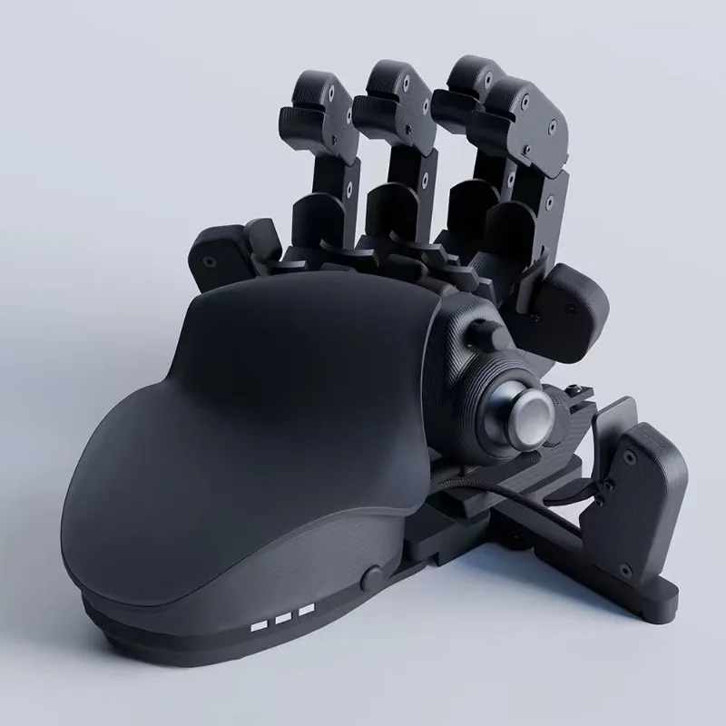 GameClaw Second-generation Upgrade One-Handed Keyboard Alien Design Customizable Gaming Keyboard Joystick Buttons Pc Gamer