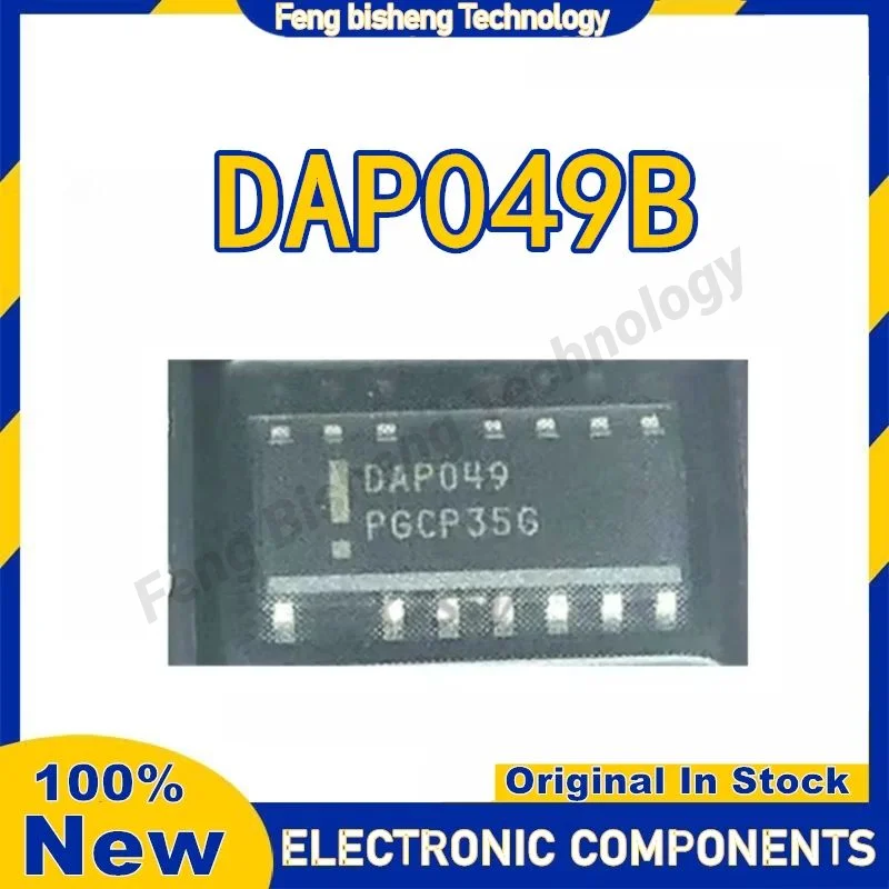 

5 шт. DAP049 DAP049B sop-14 микросхема 100% новый оригинал на складе