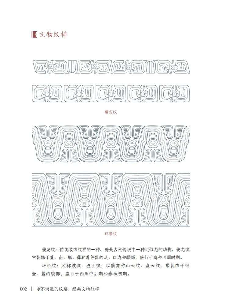 Book-Winshare Patterns That Never Fade Classic Cultural Heritage Motifs