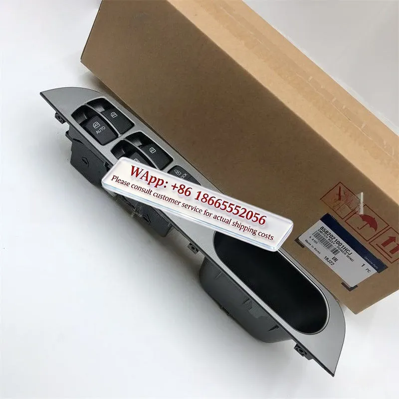 8582021001HCJ Auto Parts Lifter Switch Suitable for Ludi Glass Lifting Window Electric Switch