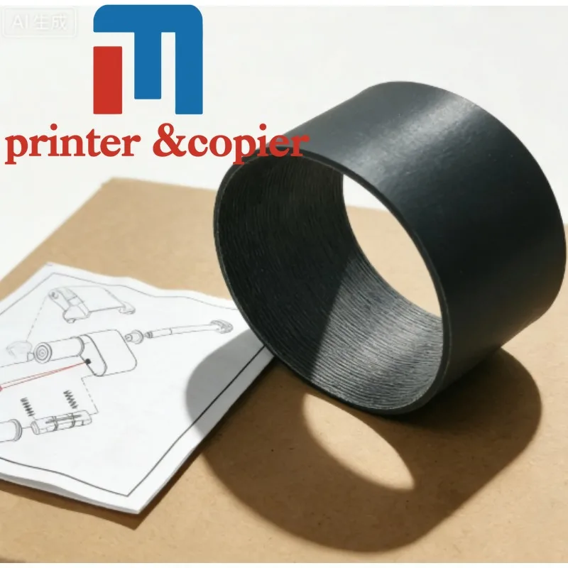 

Новая резиновая лента подачи ADF (только резина) для Lexmark MX710 MX711 MX717 MX718 MX811 MX810 XM5163 MFPs, ролик захвата, запчасти для принтера 40X7749