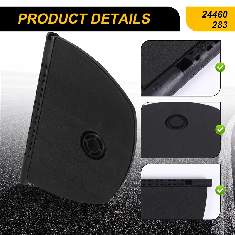 

Air Recirculation Flap Blower Housing Repair Kit 1802742K,1802742,93196653,6802059,93181045 For Vauxhall Opel Astra G H