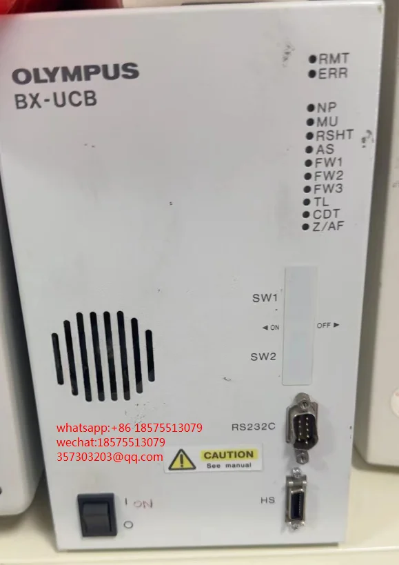 

Для Olympus BX-UCB Controller 1 шт.