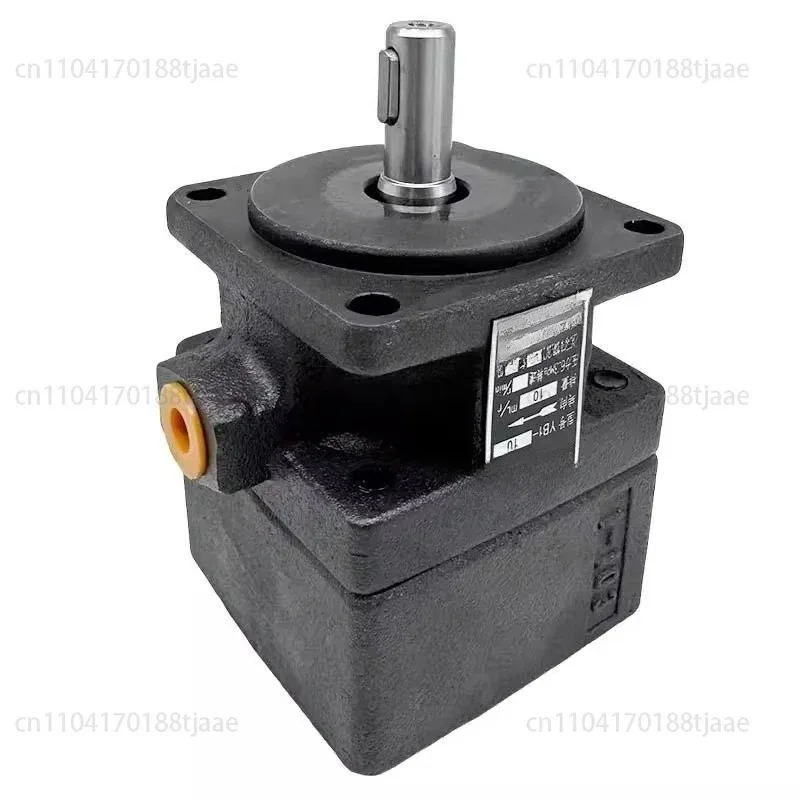 Vane Pump YB1-10 Grinder Oil Pump YB1-100/4/6/16/25/Gear Pump Encyclopedia