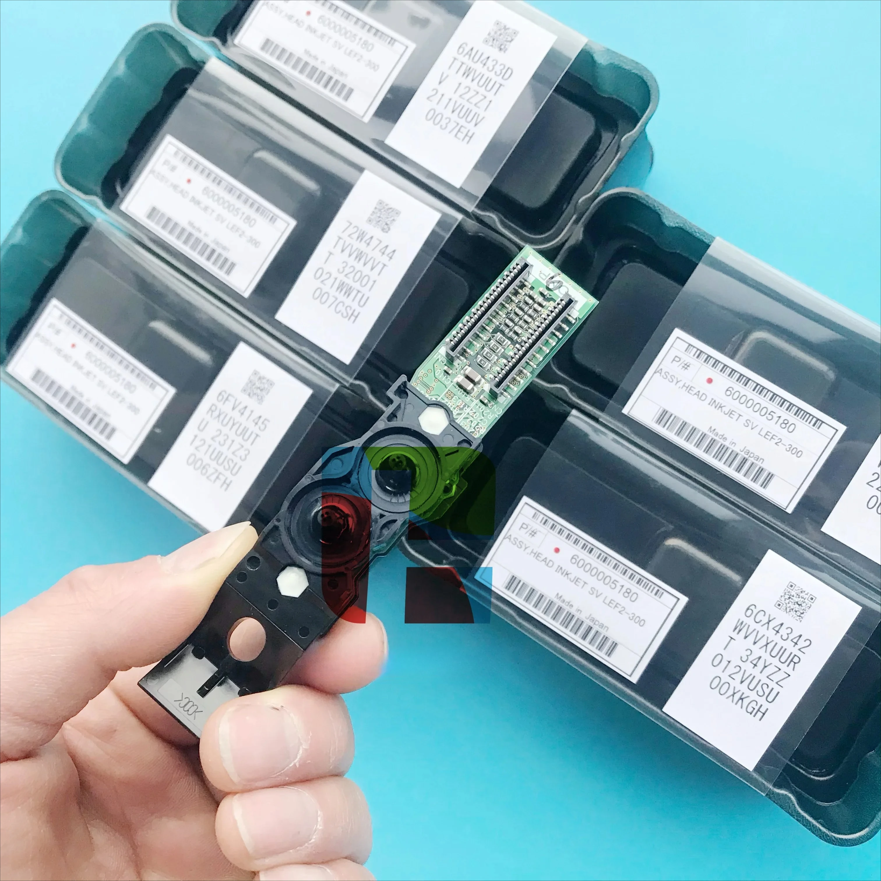 Golden Eco Solvent DX4 PrintHead for Mutoh Rockhopper II 50Spitfire 100 Extreme/Spitfire 65/Spitfire 90/Valuejet 2606  Printer