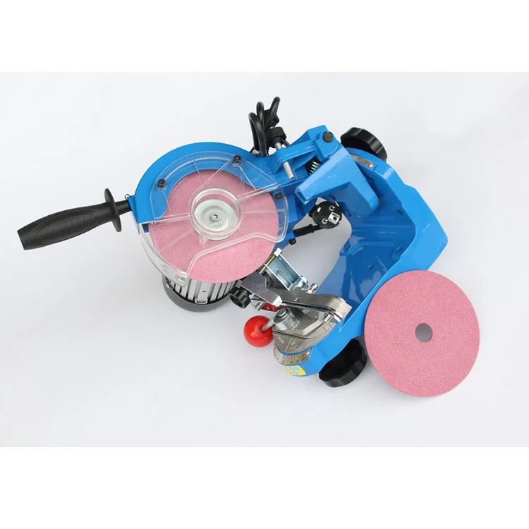 

Chain Sharpener 220V Electric Chain Grind Machine Chainsaw Chain Sharpener Machine