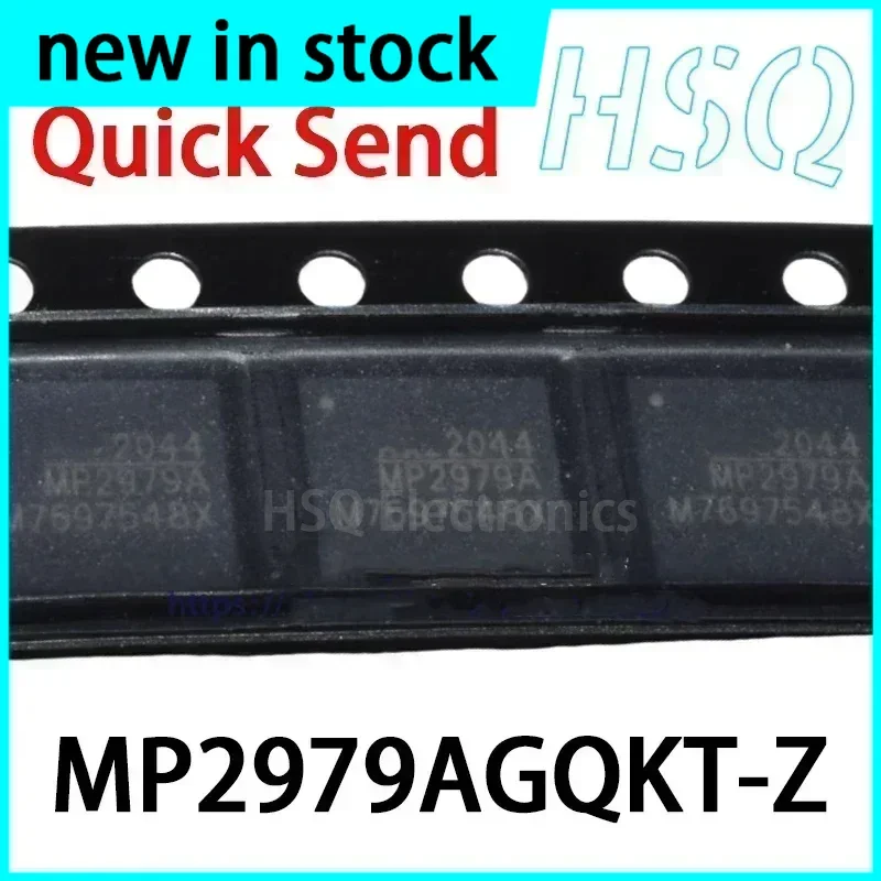 1PCS MP2979AGQKT-Z MP2979A New Stock MP2979A QFN48 Power Supply Chip IC