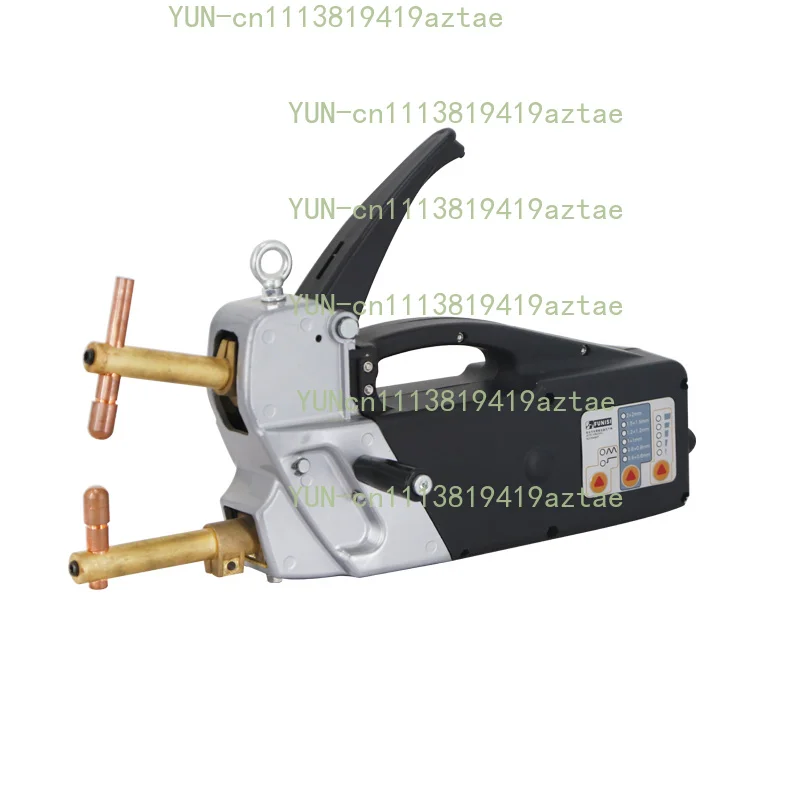 Portable Double-Sided Spot Welder Handheld Car Body Repair Spot Welding Machine