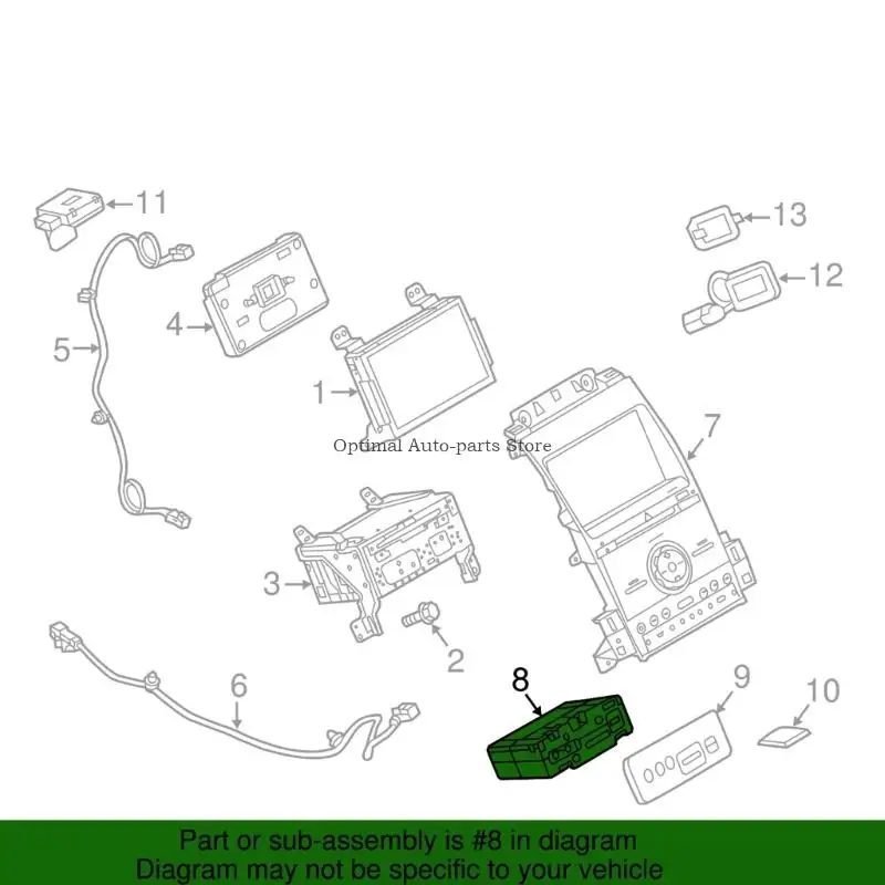 

USB Module HC3Z-19A387-E HC3Z-19A387-B Replacement Parts