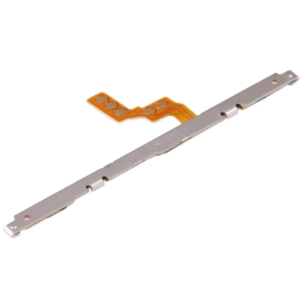 Power Flex Cable Volume Side Buttons Adhesive Replacement For Samsung Galaxy A30 A305